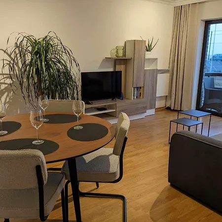 아파트 Vista Linda, Vlak Bij Zeedijk En *