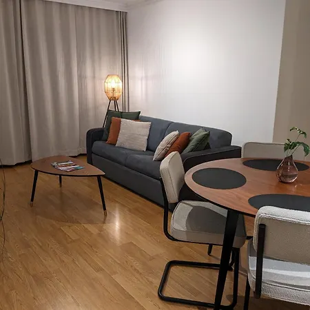 Appartement Vista Linda, Vlak Bij Zeedijk En