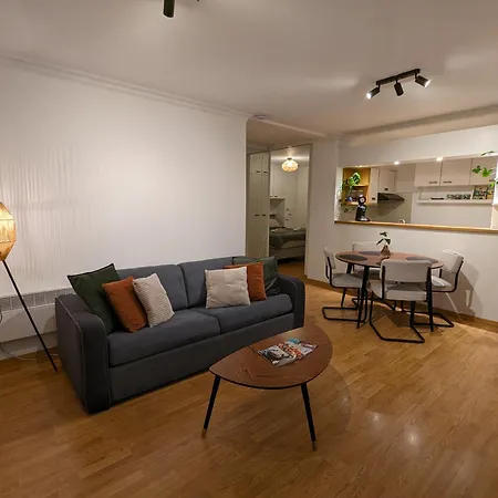 Vista Linda, Vlak Bij Zeedijk En Appartement Ostende