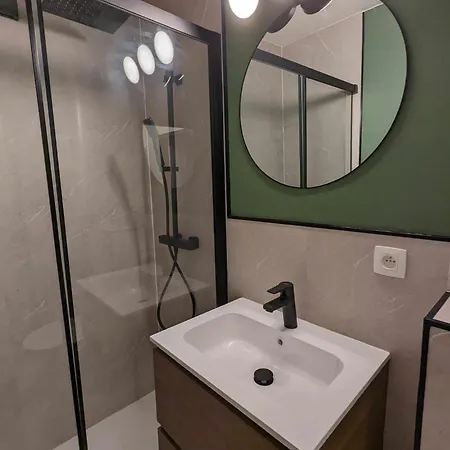 Appartement Vista Linda, Vlak Bij Zeedijk En *