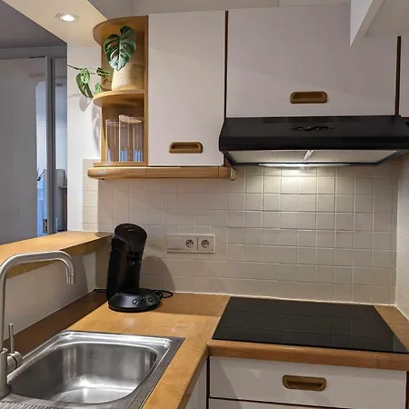 Appartement Vista Linda, Vlak Bij Zeedijk En
